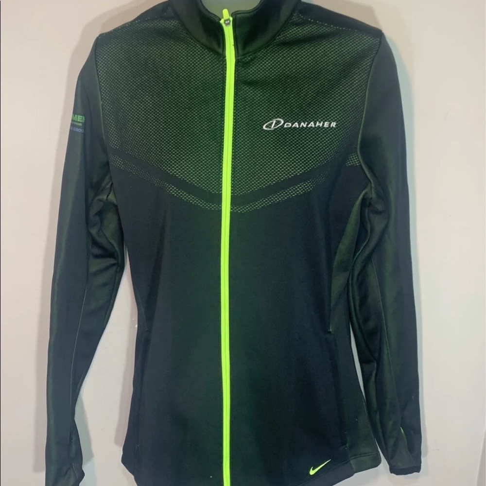 Nike golf jacket